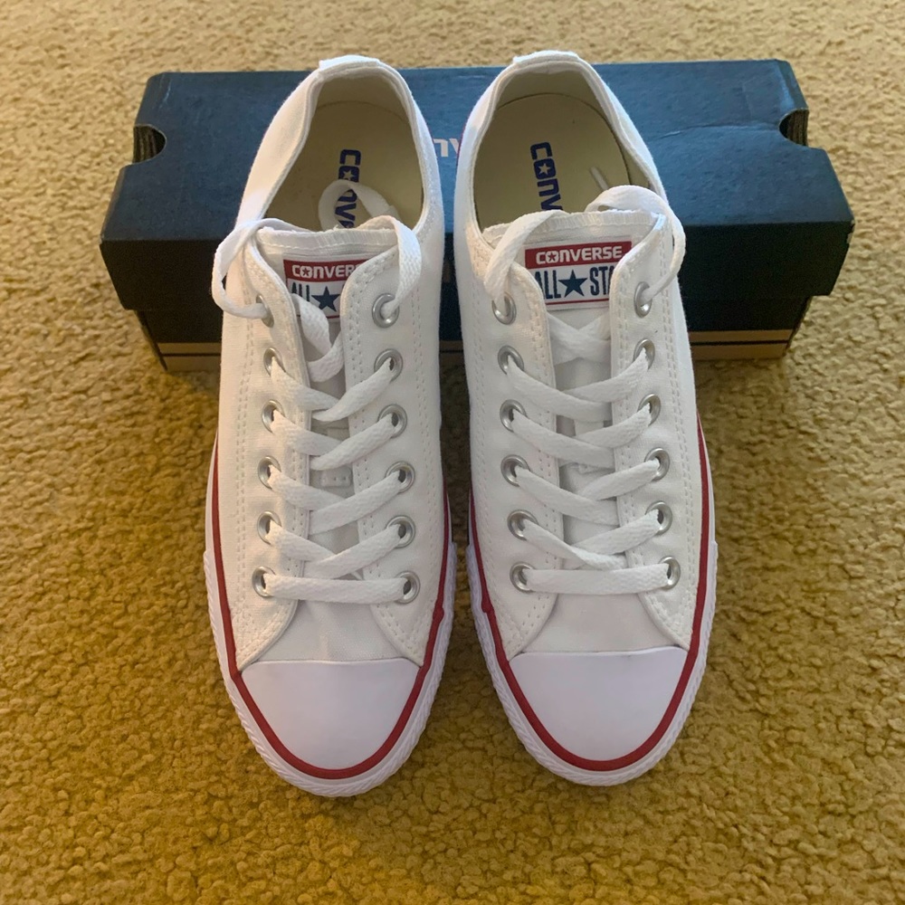 Low Top Converse